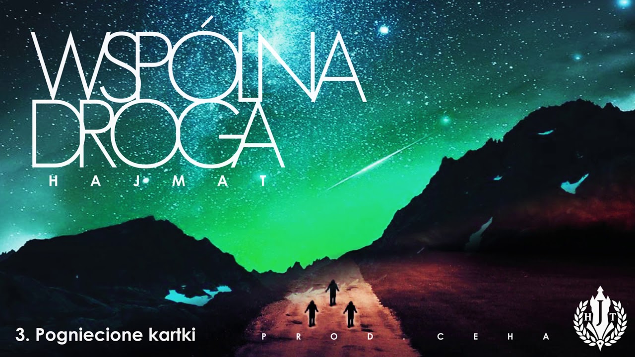 Hajmat - Pogniecione Kartki (prod. Ceha) Scratch&Cuts BDZ