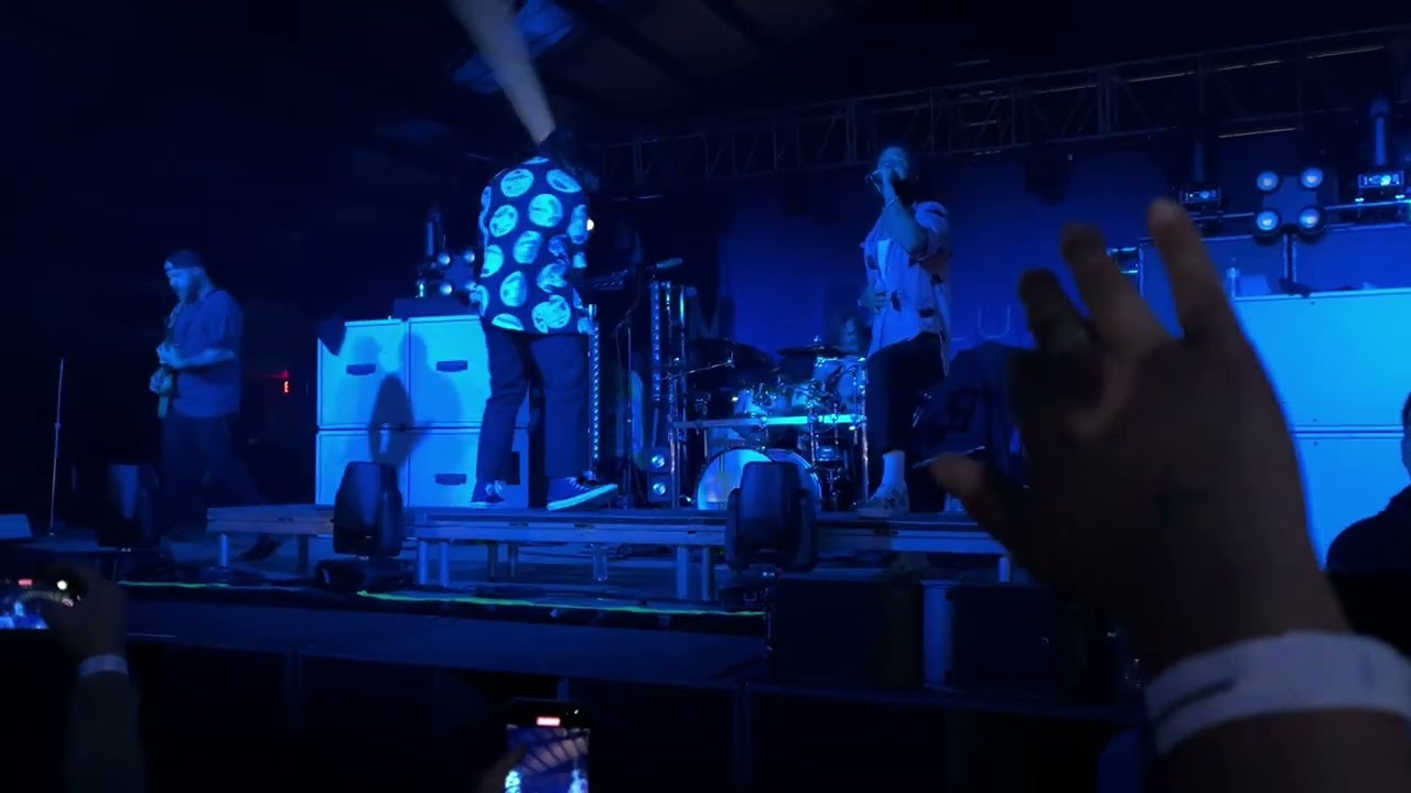 Volumes - Erased - Live at The Val Air Ballroom