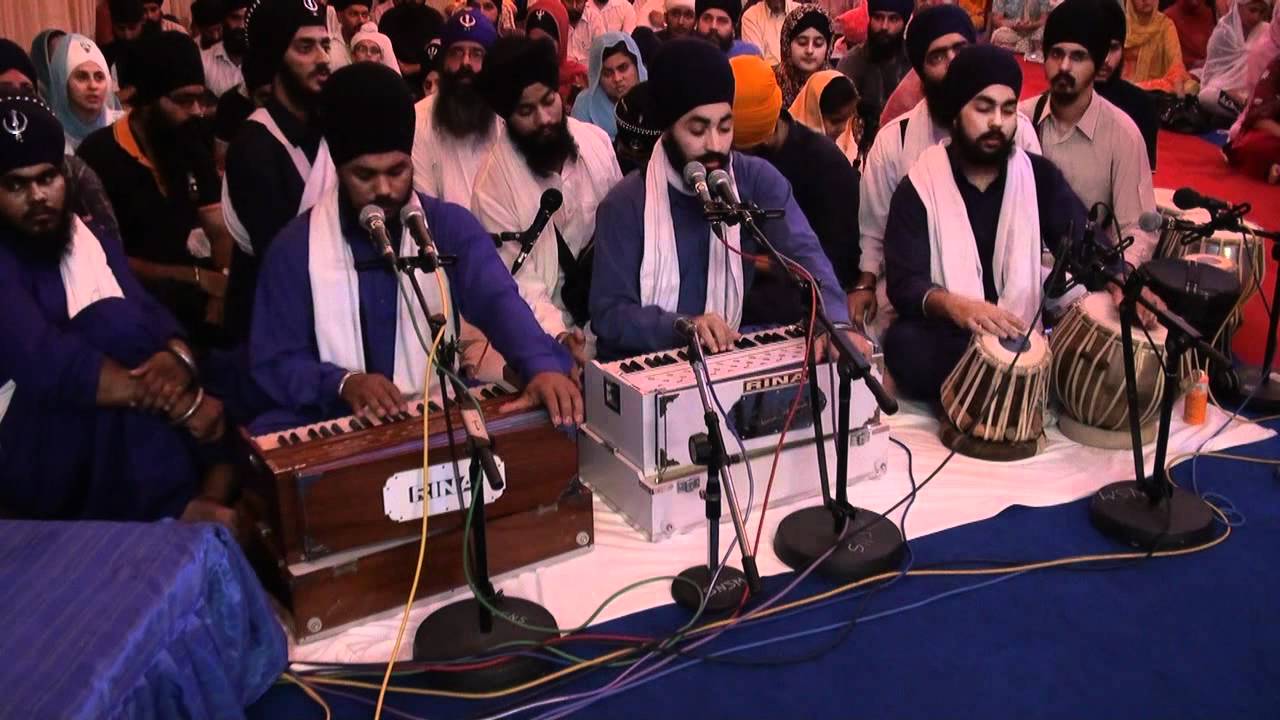 Bhai Gurbir Singh - Raam Gobind