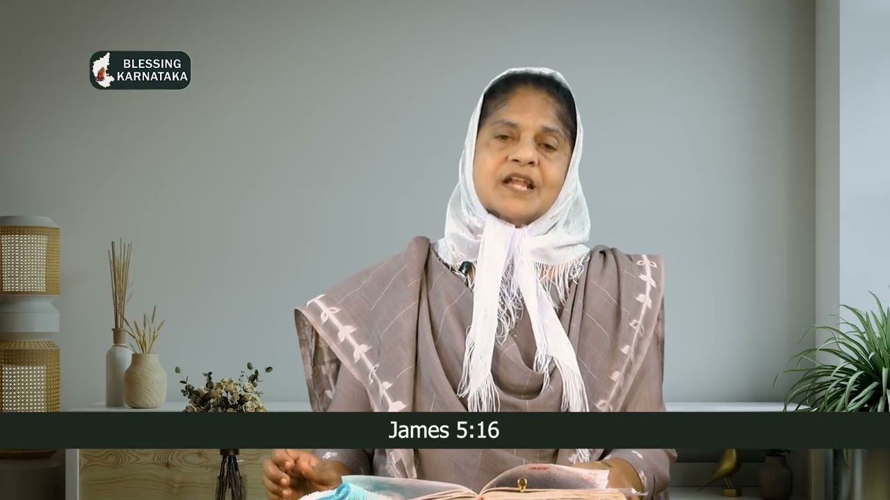 Evg  Sallykutty || Voice Of God ||
