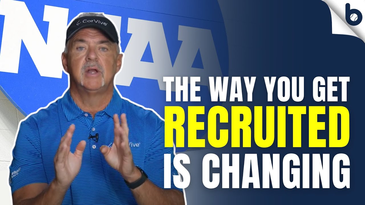 A Former NCAA Coach's Guide to Getting Recruited