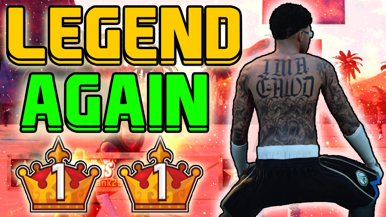 I HIT LEGEND AGAIN | 2 TIME LEGEND 1 | PLAYING vs L4 LDOTBENNY