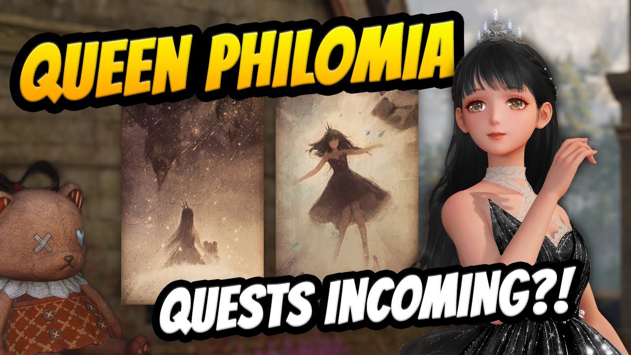Everything we know about Queen Philomia, the palace ruins, & what's next in Infinity Nikki