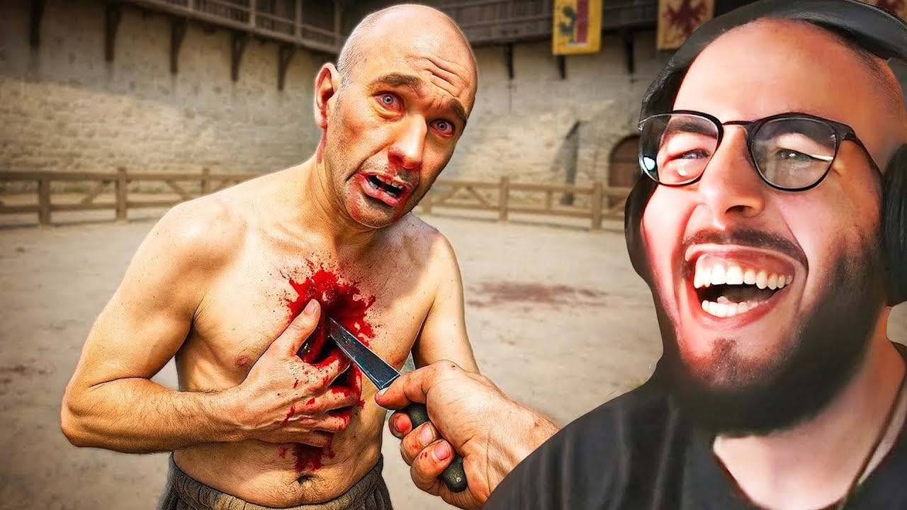 This game is far too brutal...