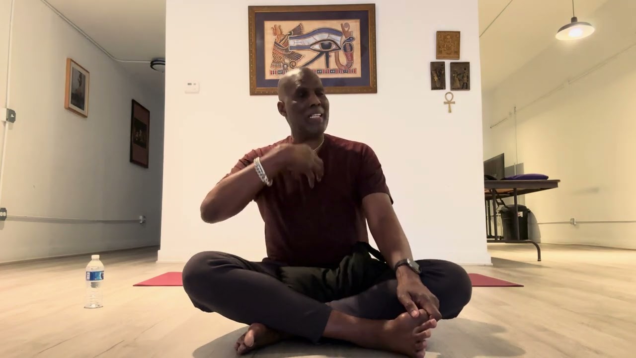 Kemetic Yoga and YogaSkills Method Introductory Session | Kemetic YogaSkills | Live Without Fear