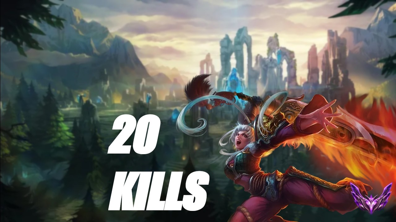 VOD CLIMBING WITH RIVEN