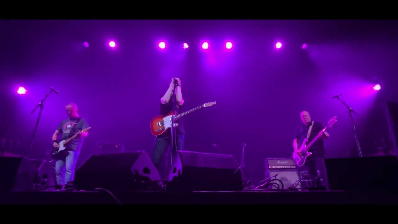 HMHB - Song From Under The Floorboards (Magazine Cover) - O2 Ritz Manchester 30th January 2026