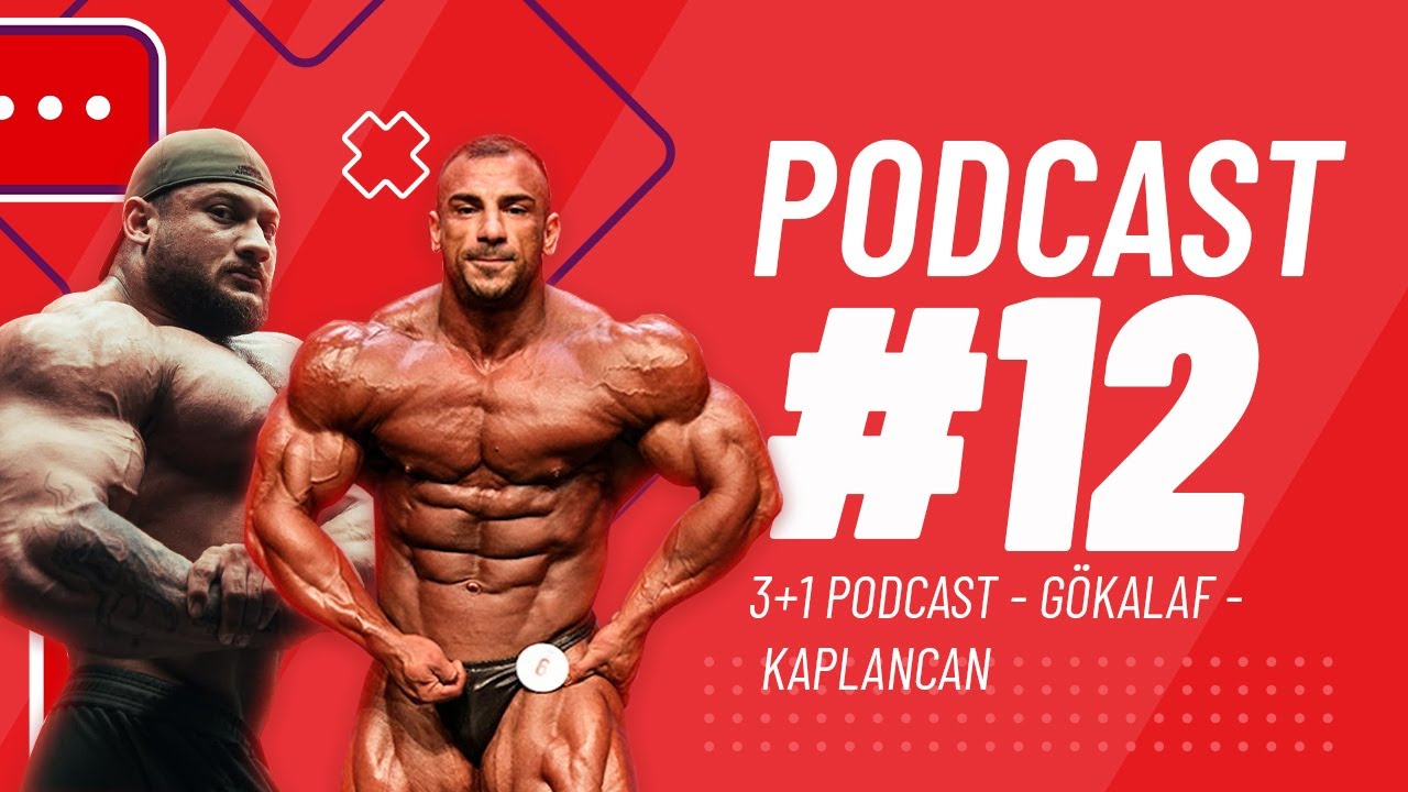 Öylesine :) ‪‪@gokalaf  @furkankaplancan96  3+1PODCAST #12