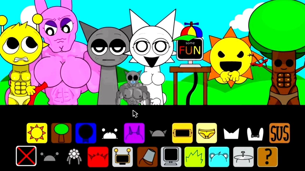 How to Play Sprunki Love: A Guide to the Most Confusing Game Ever