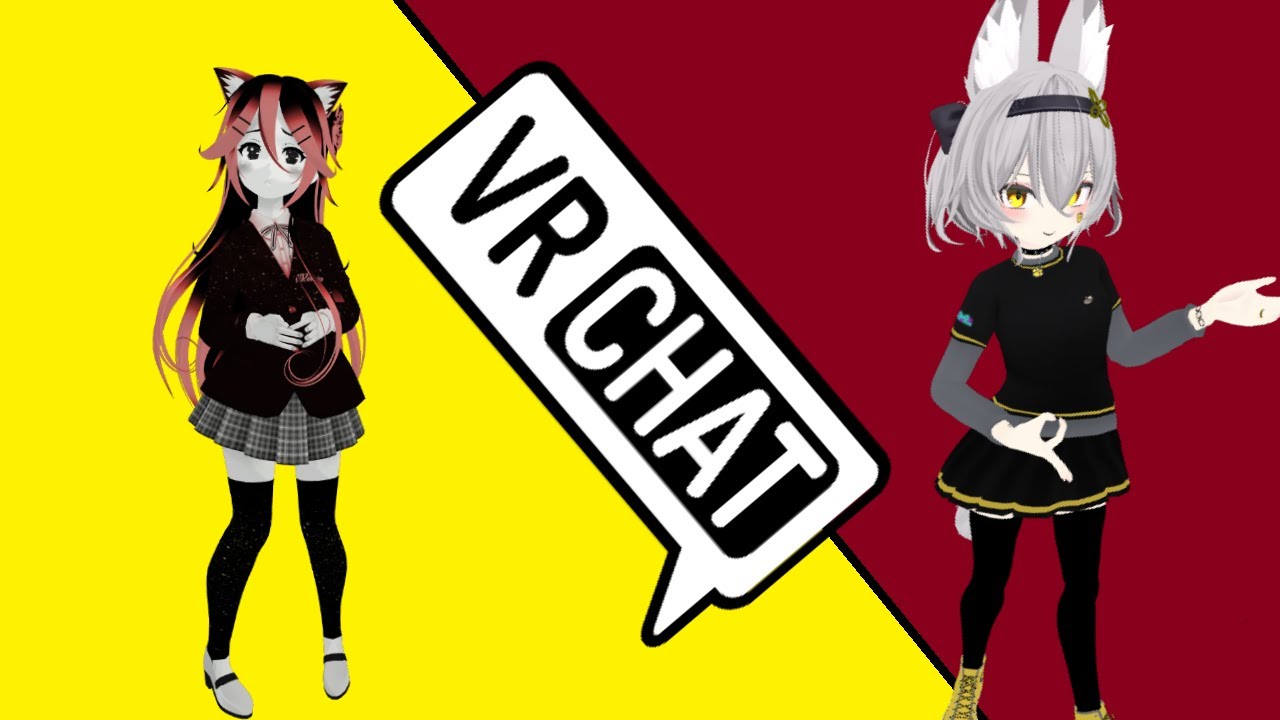 Vrchat/Fallguys MegaHighlights - VRonica In REAL LIFE