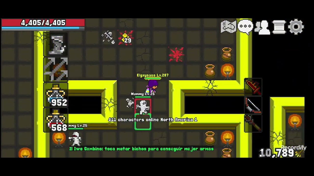 Semi guia de boss hunt