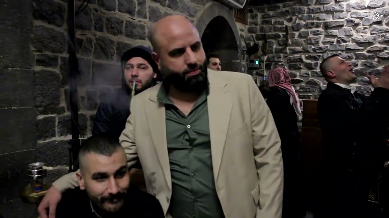 سهرة محبة . الحمام العثماني .. فرقة ياهلا الموسيقية . مطرب الموال الحمصي أبو عدنان الحسين