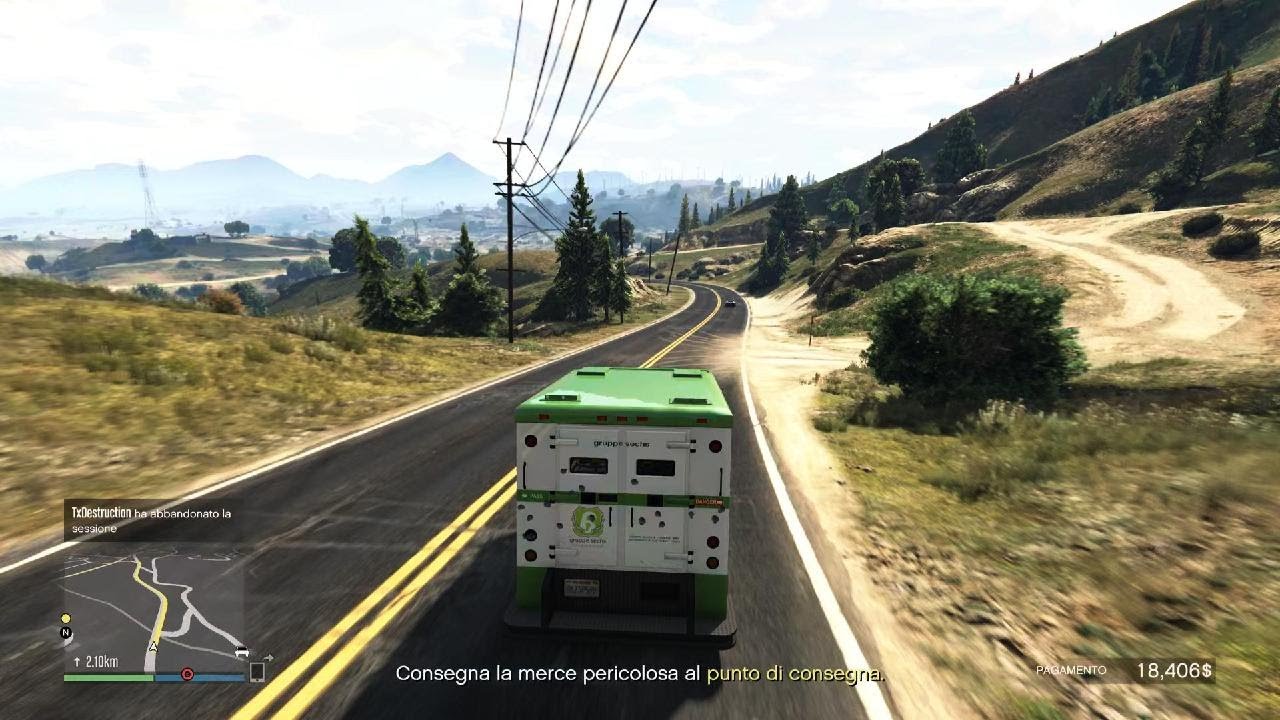Gta 5 Vita Reale #10