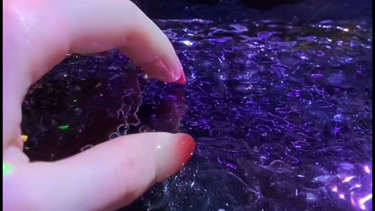 Sleep Tight with ASMR: Live, Unscripted Relaxing Sounds for a Peaceful Mind