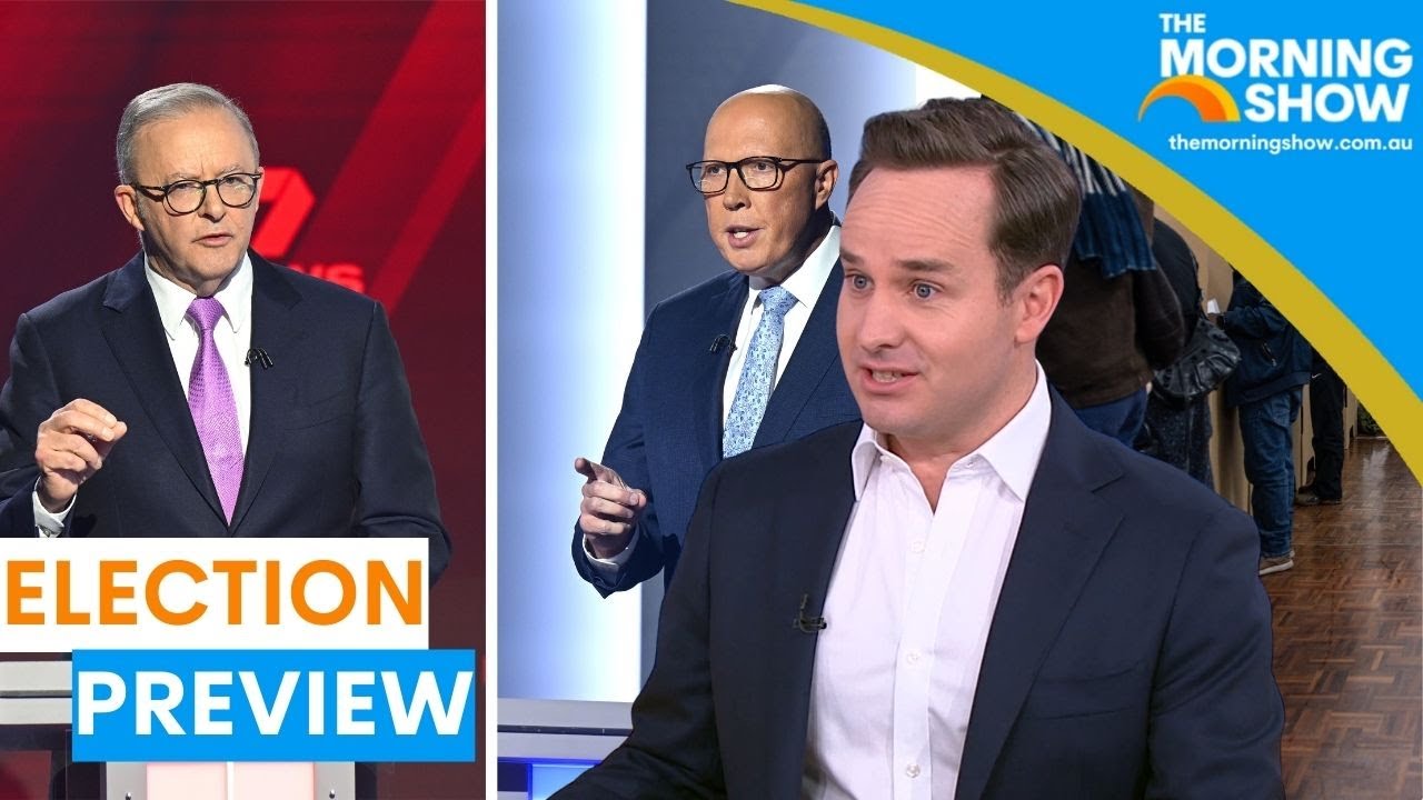 Australian federal election preview: Who is predicted to win? | Sunrise