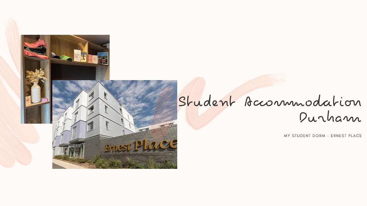 Student accommodation in Durham