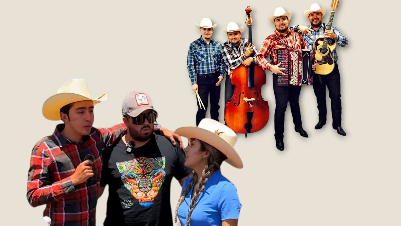 Conjunto Norteño le dedica corrido a los hijos de Ramon de Leon ( Los Leoncitos)