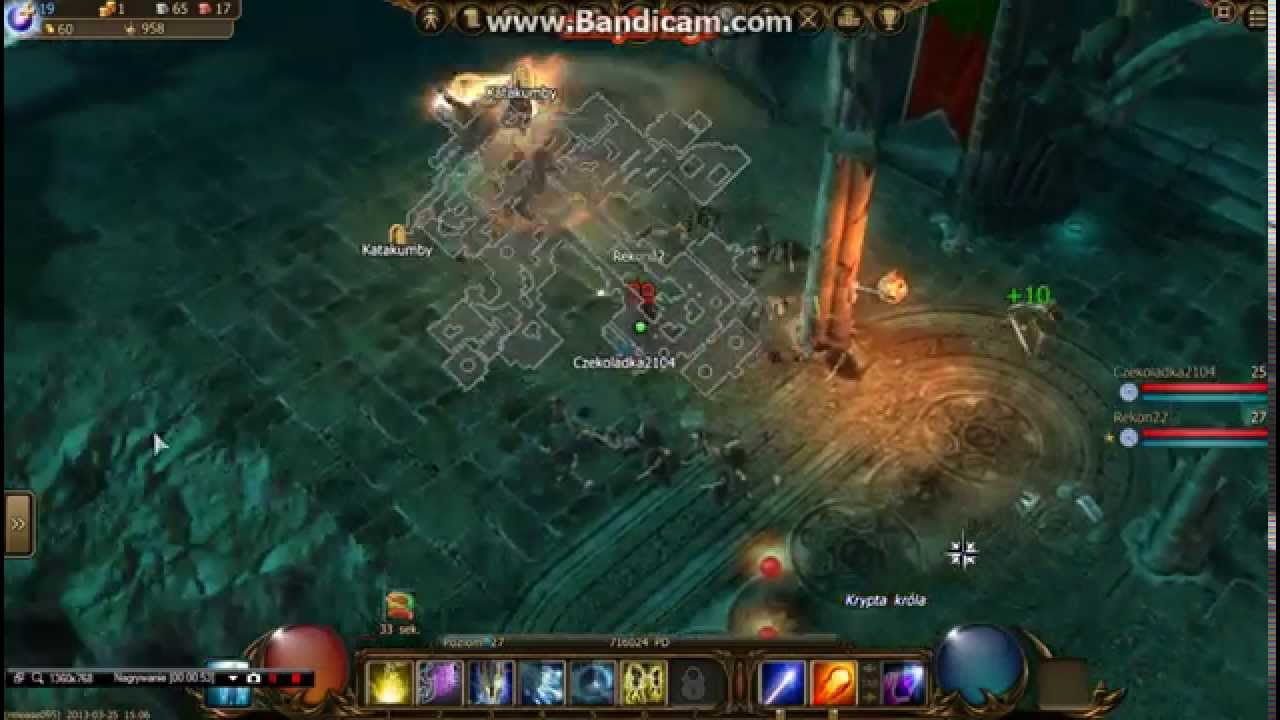 Heredur vs 27lvl i 25 lvl