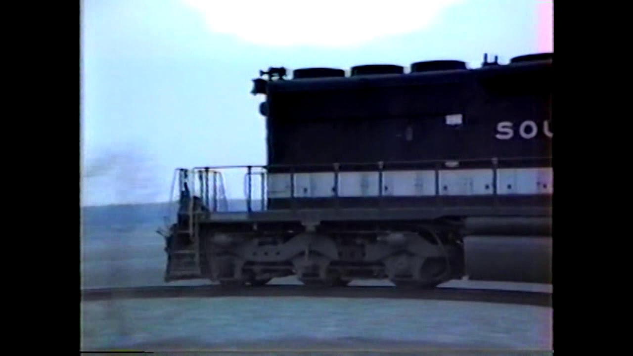 Pacing NS 112 between Hoffman and Bartelso, IL   1985