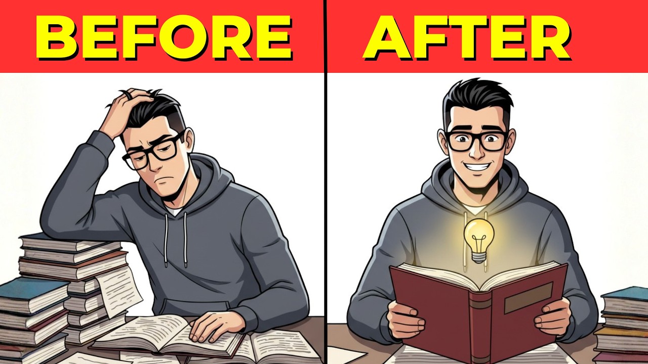 Give Me 8 Minutes and I’ll Fix How You Study Forever