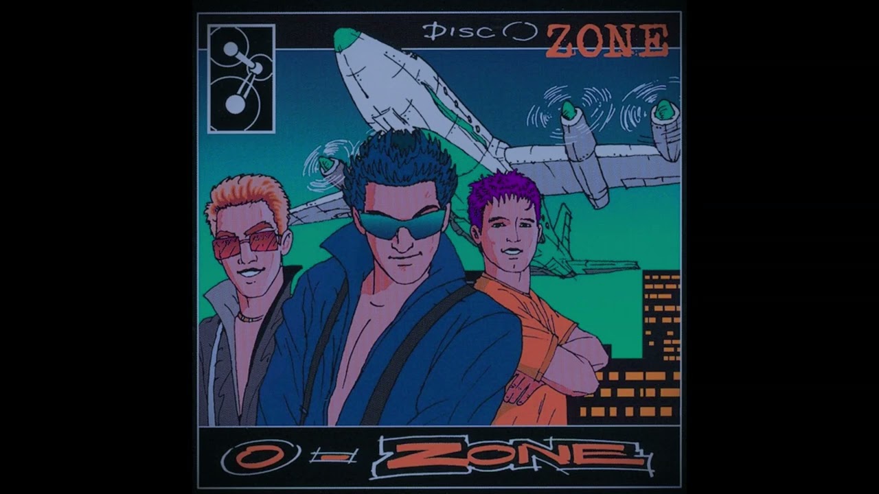 O-Zone - Fiesta De La Noche (Slowed + Reverb)