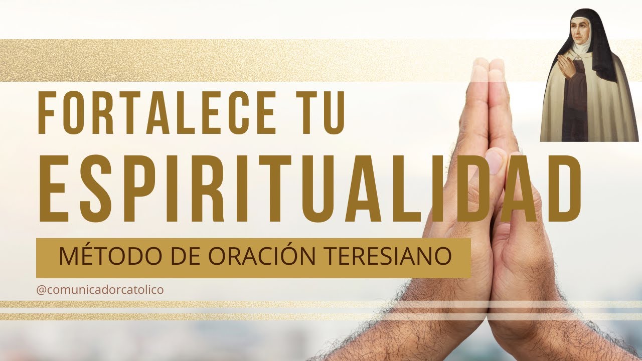 Un método de oración, que cuando lo descubras, te encantará