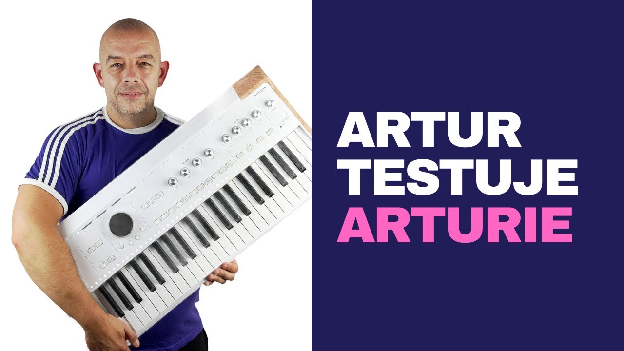 Arturia AstroLab - TEST | 4K