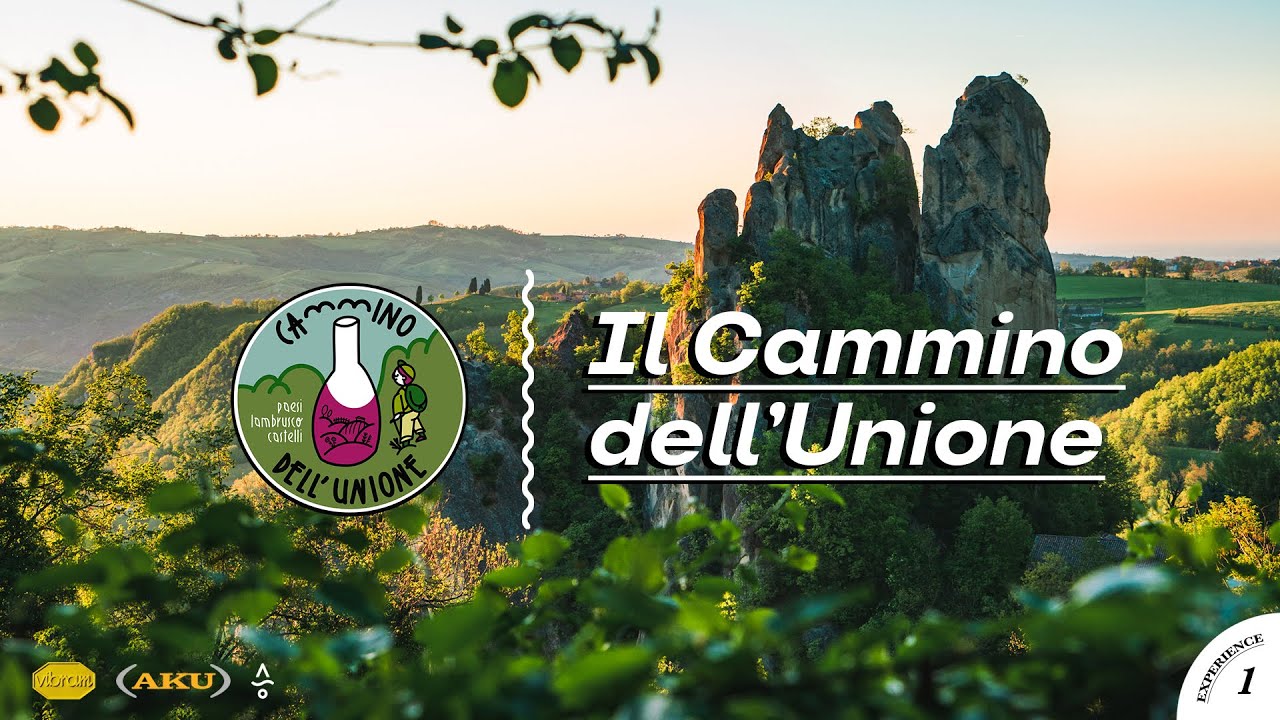 Il Cammino dell'Unione - VLOG