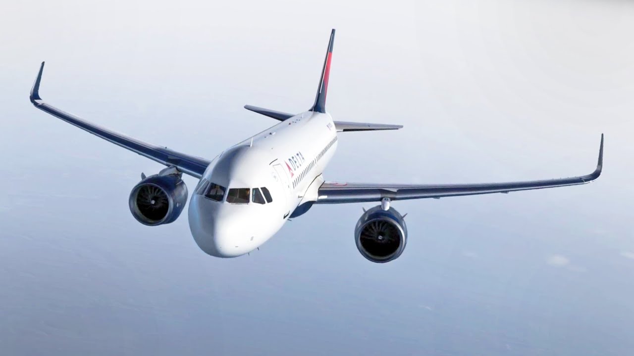A32NX Onward to Seattle | MSFS