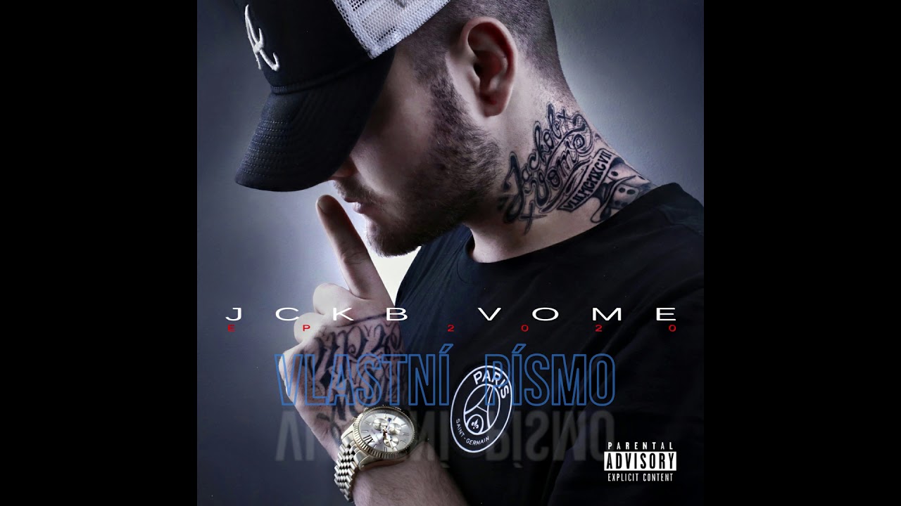 JckbVome - Vlastn&iacute; p&iacute;smo (prod.MGBeats)