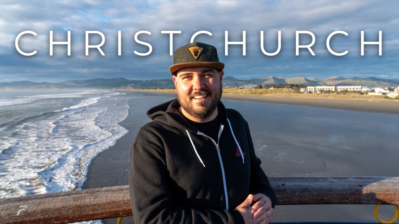A Day in Christchurch