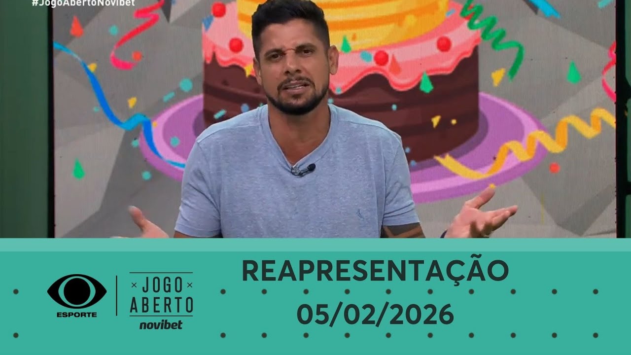 Crise? Flamengo empata e completa 4 jogos sem vencer | Reapresentação
