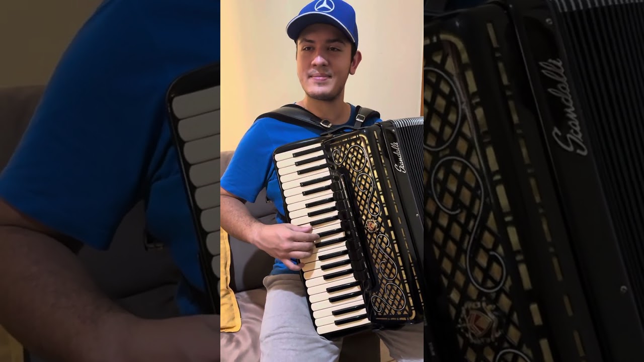 Solos do trio parada dura na Scandalli 4S - Pedro Soares