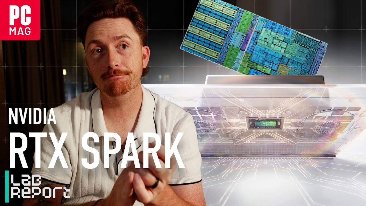 Nvidia's Spark May Light the Fire (Better Than Apple?) | Lab Report