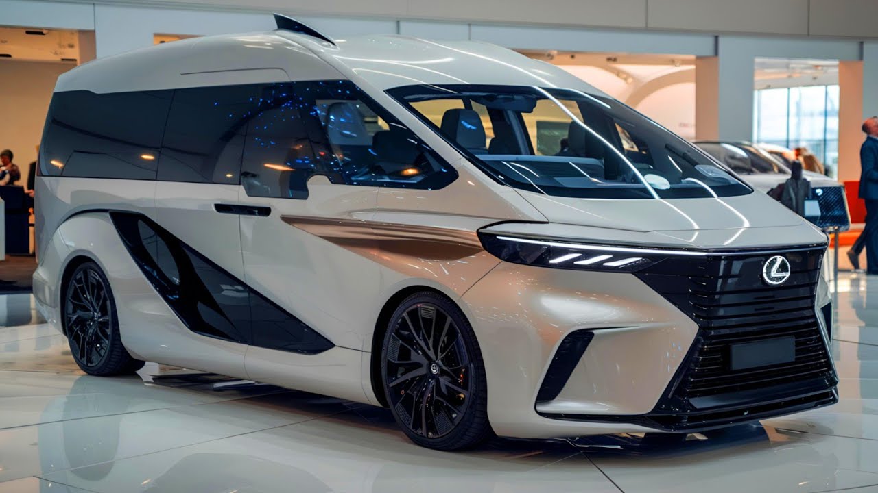 5 лучших японских автодомов, которые у вас должны быть сейчас! Toyota, Lexus, Mitsubishi и другие!
