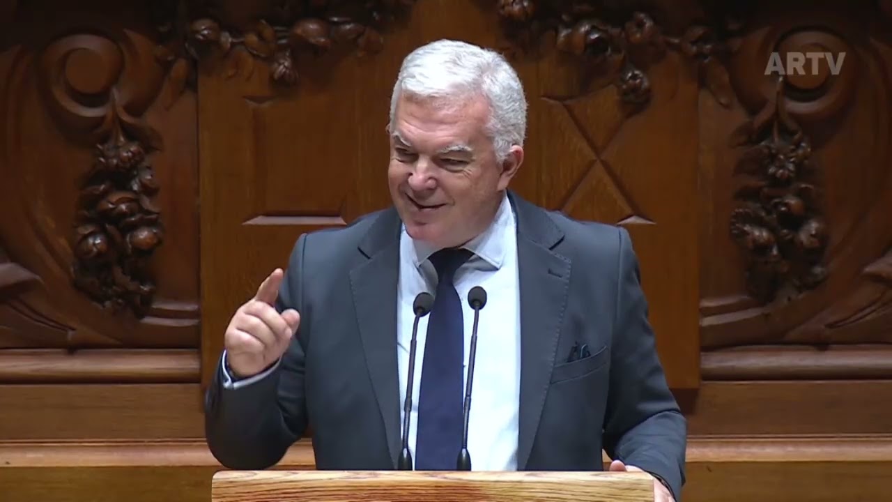 PROJECTO DE LEI SOBRE O DOURO APROVADO NO PARLAMENTO