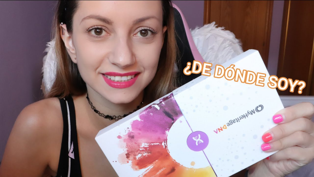 Test ADN - ¿CUÁL ES MI ORIGEN? 😱🔥 | MyHeritage