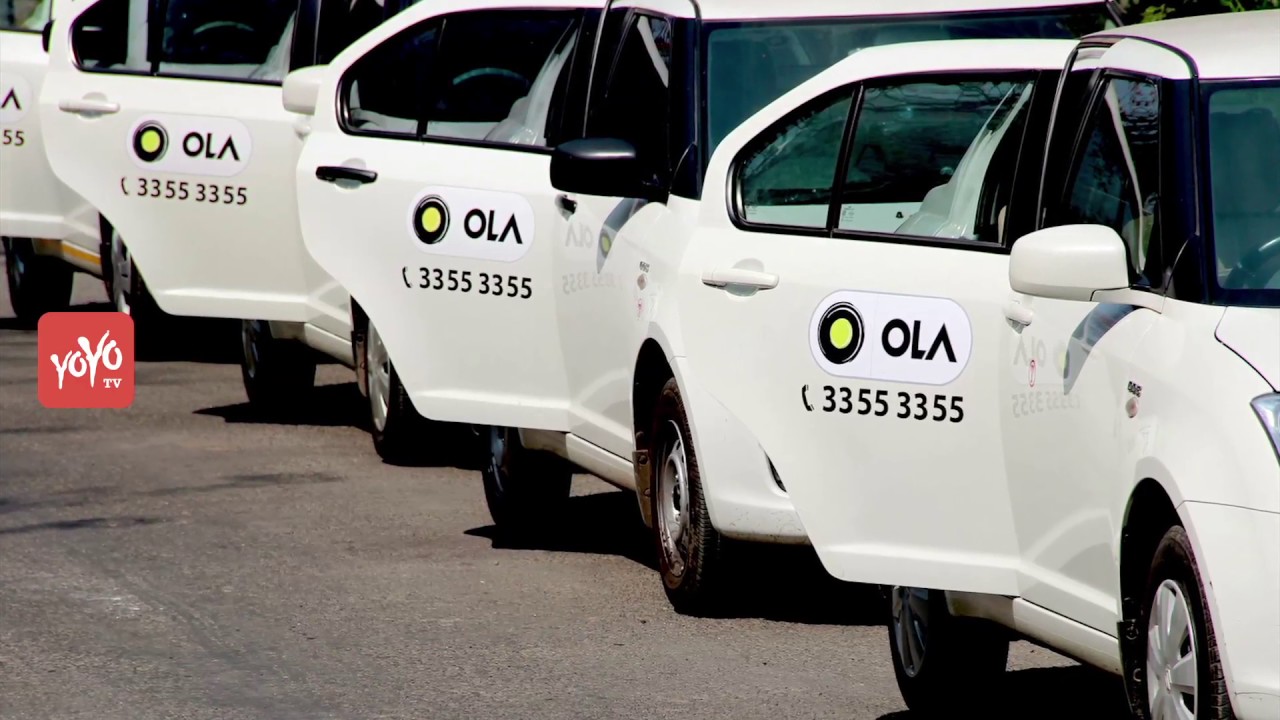Shocking Ola Cab Bill - Social Media Viral News | YOYO NEWS24