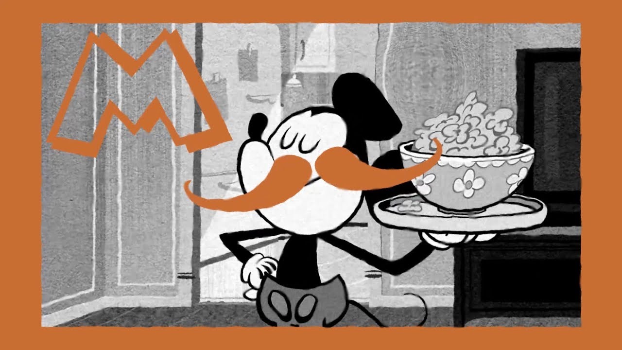 Phonics Song | M for Mickey Moustache | Kidzstation