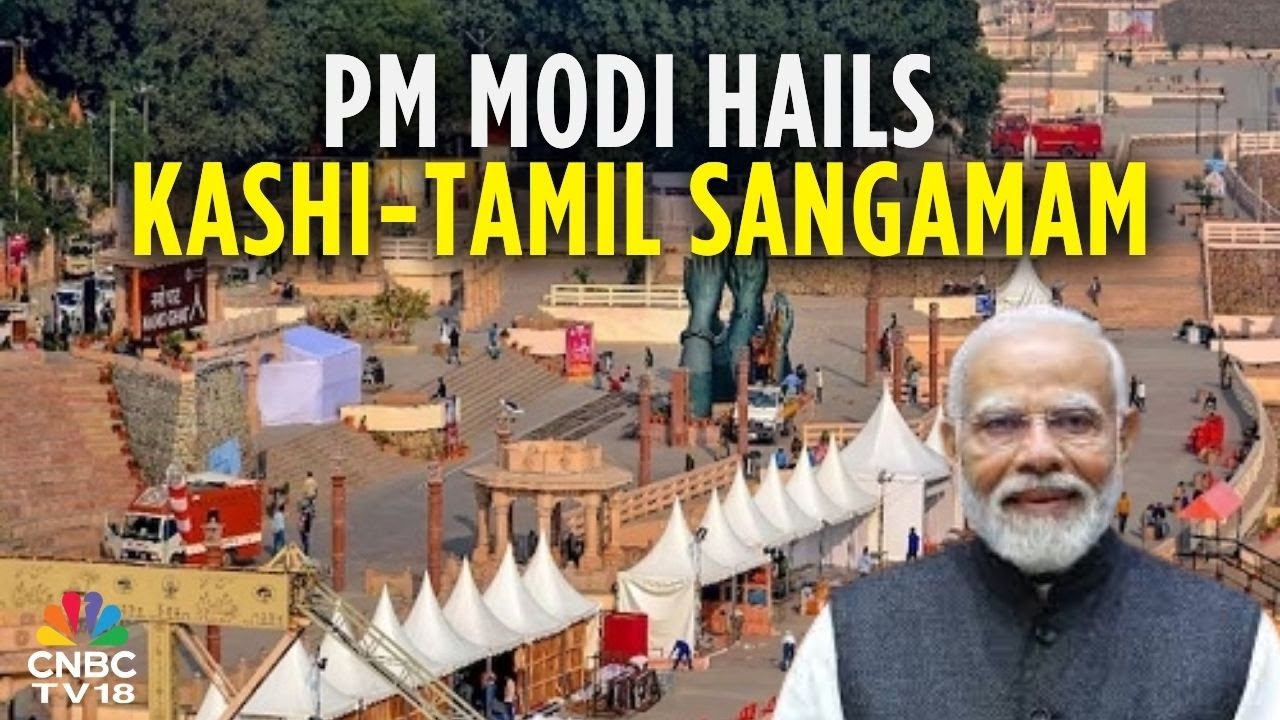 Not Learning Tamil Is A Major Regret Of My Life: PM On Kashi-Tamil Sangamam On Occasion Of Pongal