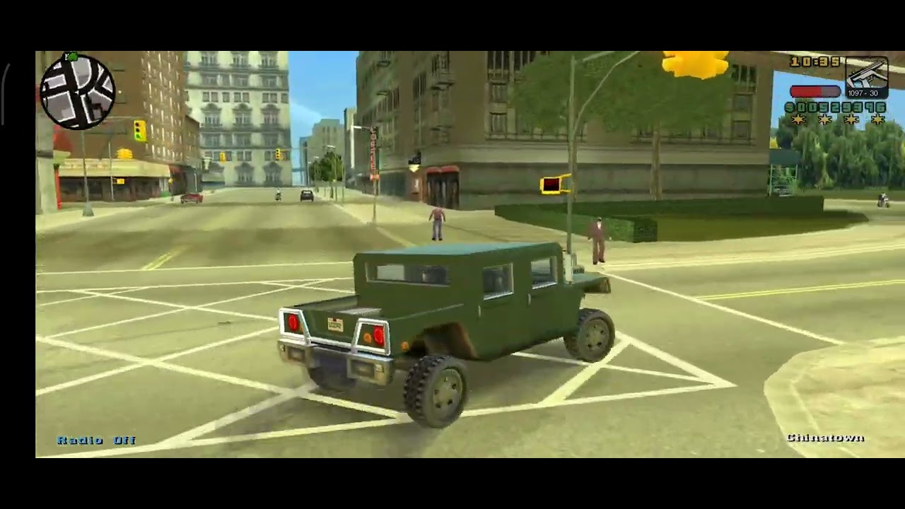 GTA SAN ANDREAS+GTA LIBERTY CITY STORIES A VERY BIG FIGHT BETWEEN COPS 😱