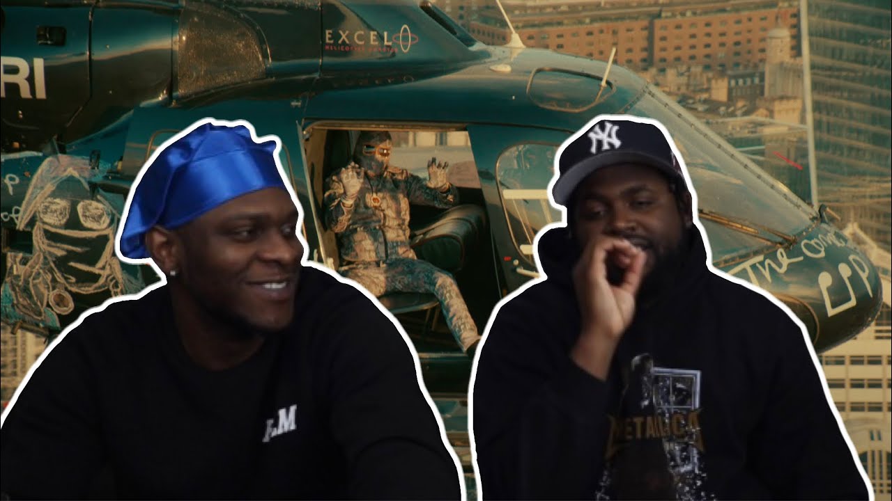 MEEKZ - RESPECT THE COME UP 🚁📈 | #RAGTALKTV REACTION