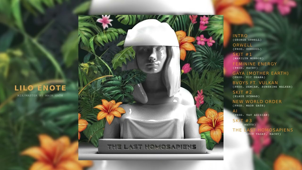 Lilo Enote  - Gaya Mother Earth