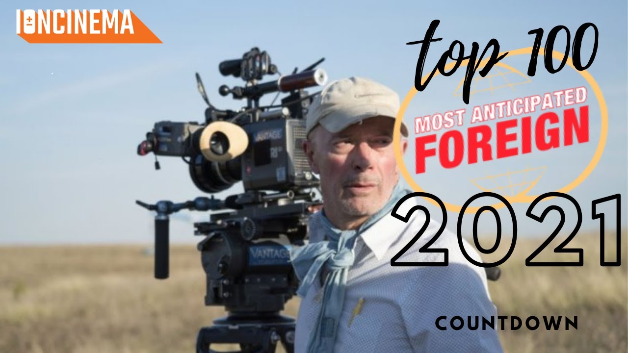Jacques Audiard's Paris, 13th District - #14. Most Anticipated Foreign Films of 2021