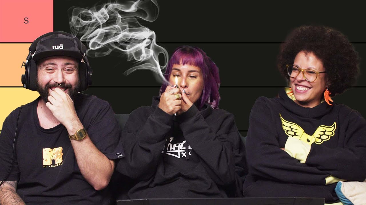 Qual o MELHOR B3CK do dia? Tier List