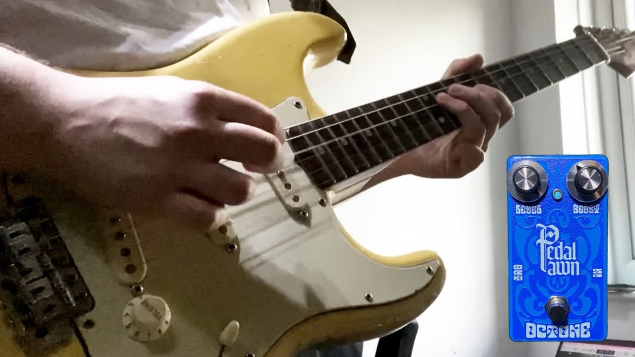 Демо-версия Pedal Pawn ® Octone ™