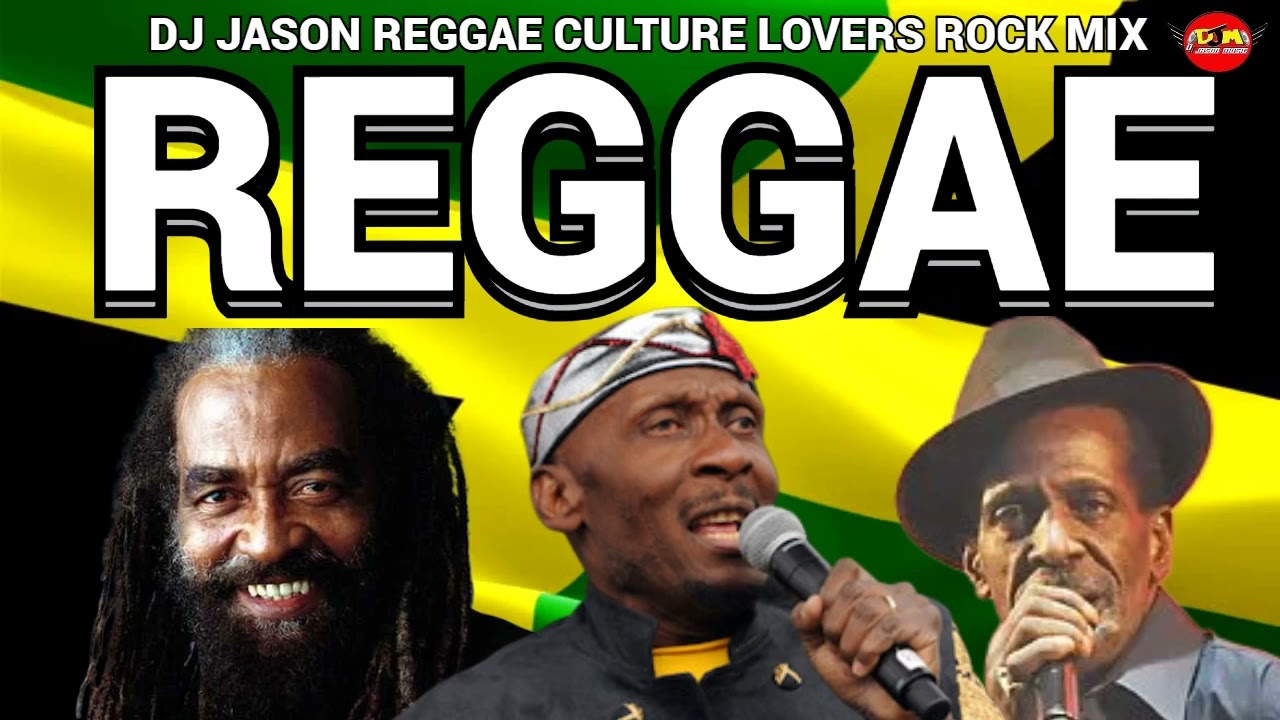 JIMMY CLIFF GREATEST HITS,JOHN HOLT,GREGORY ISAACS,VARIOUS ARTIST REGGAE LOVERS ROCK MIX 2025
