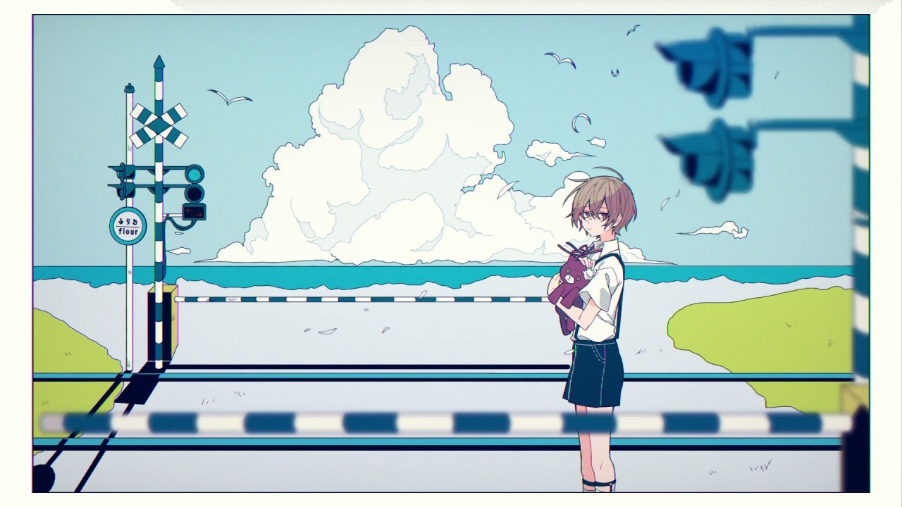 【オリジナルPV】少女レイ  歌ってみた
