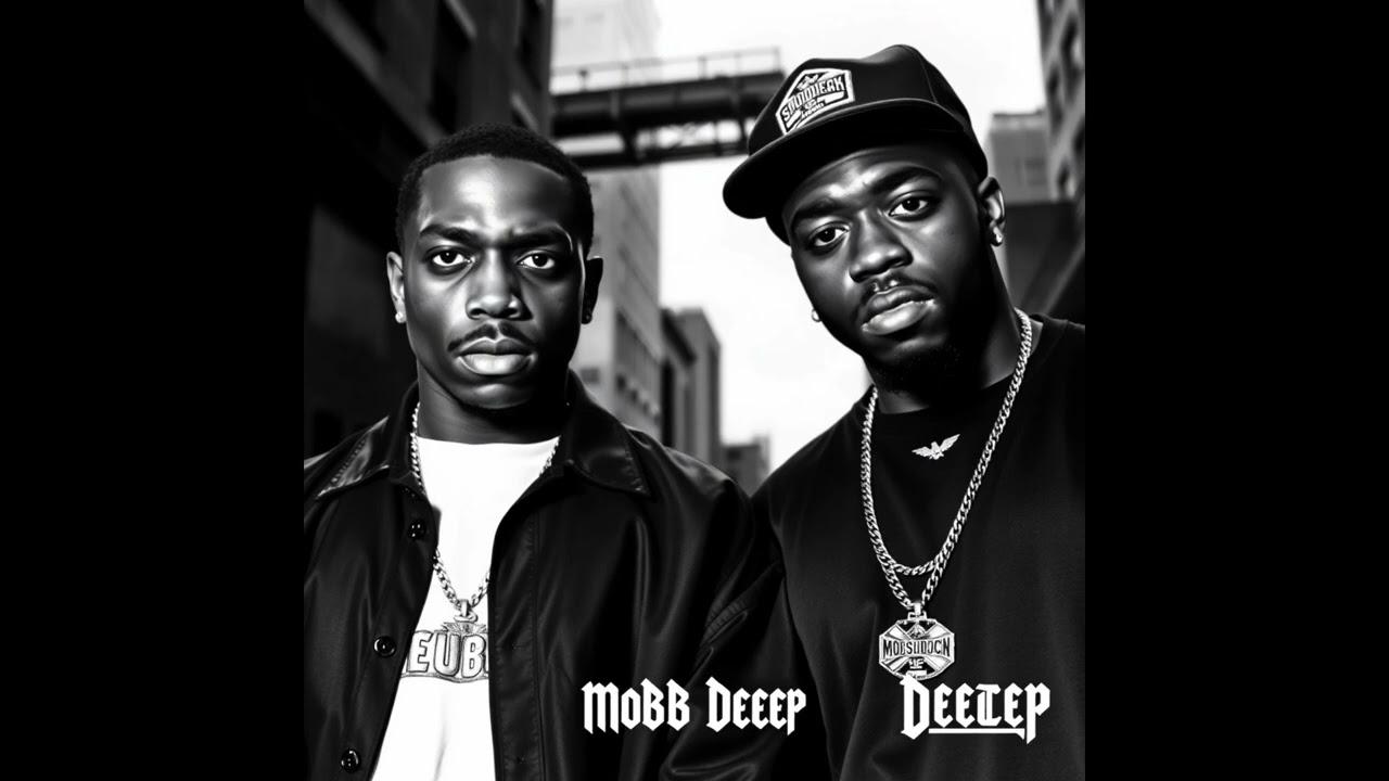 Boombap freestyle beat - ' Silver teeth ''  -, mobb deep type beat ( Prod. By MikeWhiteBeats )