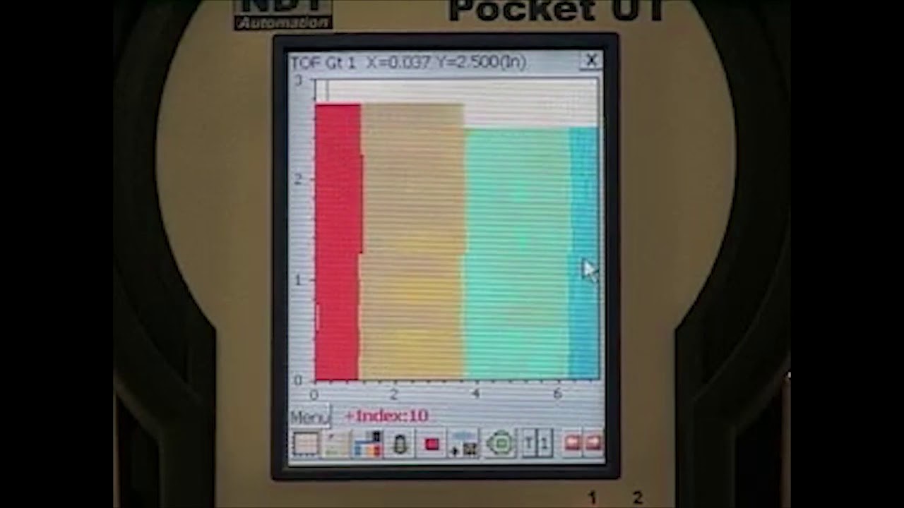 pocketut training video